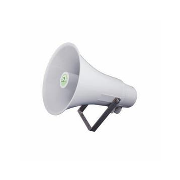 Bieden: Jagro Horn Speaker 100V white DK10-PP, Ophalen of Verzenden, Nieuw