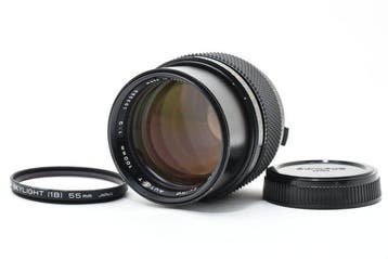 Olympus OM-System Zuiko Auto-T 2/100mm late Téléobjectif, Nieuw