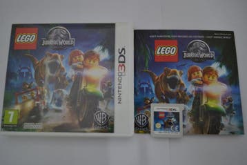 LEGO Jurassic World (3DS HOL), Nieuw