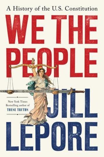We The People | Jill Lepore | Nieuw, Verzenden, Jill Lepore