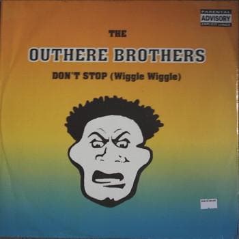 The Outhere Brothers - Dont Stop (Wiggle Wiggle), Verzenden, Gebruikt