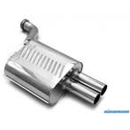 Einddemper 5-serie Touring E61 / E61 LCI | Eisenmann Sport 2, Verzenden, Nieuw