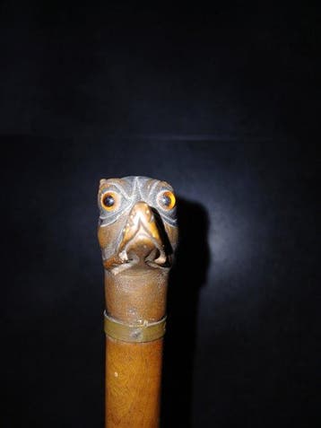 Briefopener - Hout