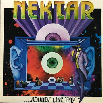 Nektar - ...Sounds Like This, Verzenden, Gebruikt
