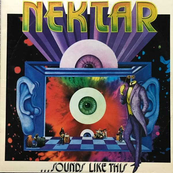 Nektar - ...Sounds Like This, CD & DVD, Vinyles | Pop, Envoi