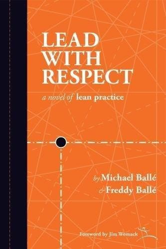Lead with Respect 9781934109472 Michael Balle, Verzenden, Michael Balle