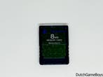 Playstation 2 / PS2 - Memory Card - 8 MB - Original - Transp, Games en Spelcomputers, Spelcomputers | Sony PlayStation 2, Verzenden