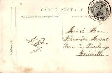 Belgique - Région de Bruxelles-Capitale - Carte postale