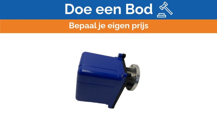 Bieden: Vetus 24V Electric Remote Controlled Ball Valve IP6, Watersport en Boten, Bootonderdelen, Ophalen of Verzenden
