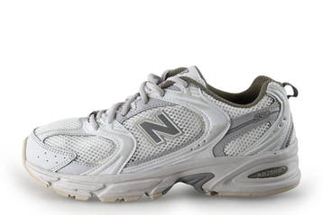 New Balance Sneakers in maat 39½ Wit, Verzenden, Wit, New Balance, Zo goed als nieuw