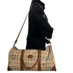 Burberry - Boston - Sac à bandoulière
