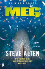 Meg 9789022584477 Steve Alten, Boeken, Verzenden, Gelezen, Steve Alten