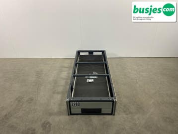 Bott bedrijfswagen inrichting 595x1385x250mm (2980), Verzenden, Gebruikt