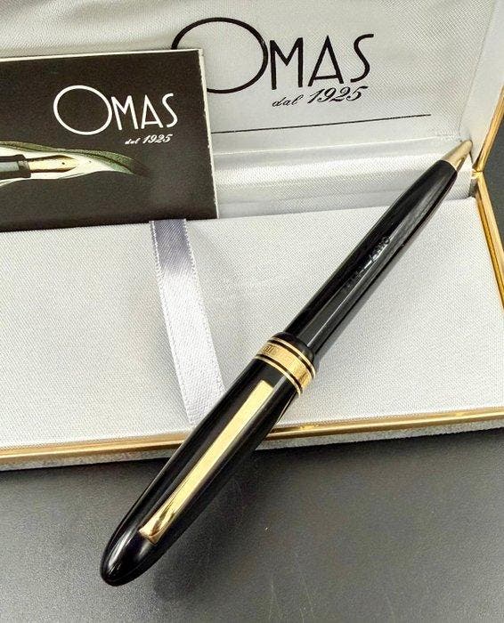 Omas - Ogiva - Stylo à bille, Collections, Stylos