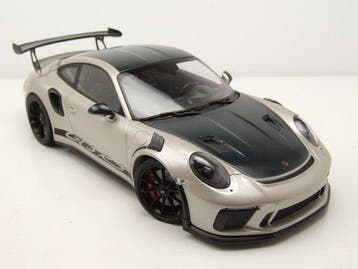 Minichamps 1:18 - Voiture miniature - Porsche 911 GT3 RS, Nieuw