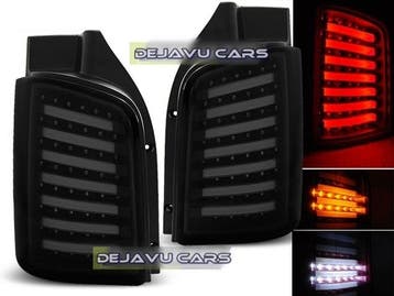 LED BAR Achterlichten voor Volkswagen Transporter T5 / T5.1, Ophalen of Verzenden