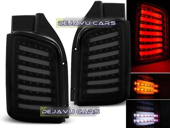 LED BAR Achterlichten voor Volkswagen Transporter T5 / T5.1, Autos : Divers, Tuning & Styling, Enlèvement ou Envoi