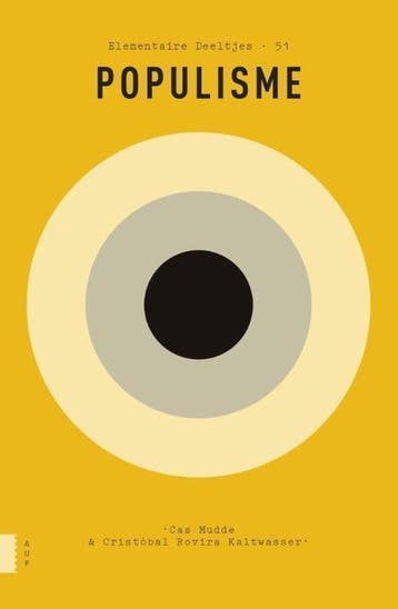 Elementaire Deeltjes 51 - Populisme, Boeken, Verzenden, Nieuw
