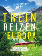 Treinreizen In Europa |  | Nieuw, Verzenden, Nieuw