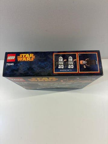 Lego Set - 75045 - Star Wars - REPUBLIC AV-7 ANTI VEHICLE, Nieuw