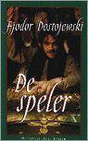 De speler 9789035119840 F. Dostojewski, Verzenden, Gelezen, F. Dostojewski