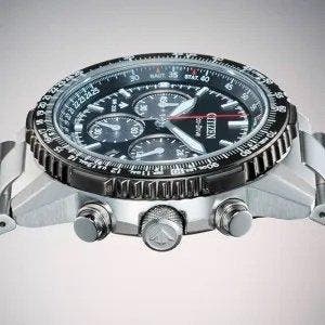 Citizen - Navihawk Crono Promaster Solar - CA466460E - Heren, Handtassen en Accessoires, Horloges | Heren