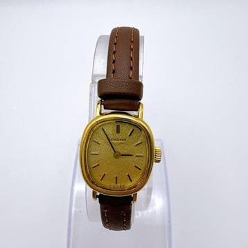 Longines - Vintage - Sans prix de réserve - Femme - 1961, Handtassen en Accessoires, Horloges | Antiek