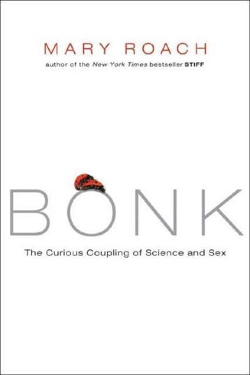 Bonk 9780393064643 Mary Roach, Verzenden, Mary Roach