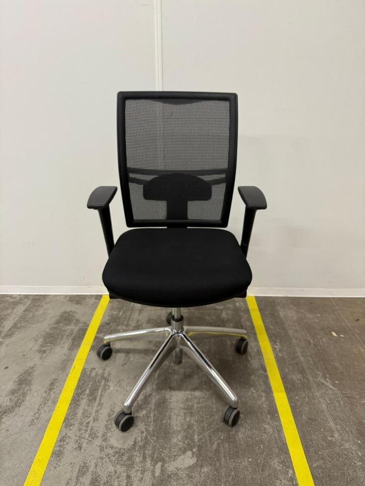 Refurbished Bureaustoel Utrecht - Arbo Bureaustoel - Zgan, Maison & Meubles, Chaises de bureau, Envoi