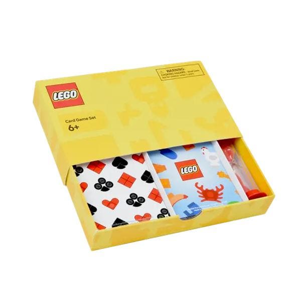 LEGO - Kaartspelset, Collections, Collections Autre, Envoi