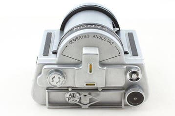 Panon A1-T 120 Medium Format 140° Swing-Lens -> Panorama, Nieuw