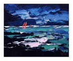 Caroline Mandrafina - Pfleger  Au large de la Bretagne