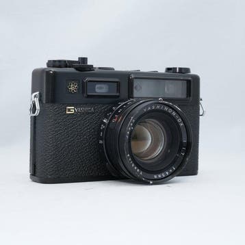 Yashica Electro 35 GTN with 1,7/45mm | Analoge camera