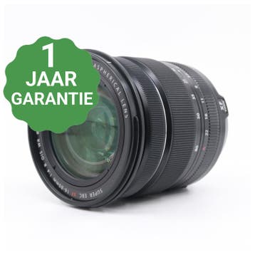 Fujifilm XF 16-80mm f/4 R OIS WR | Tweedehands, Verzenden
