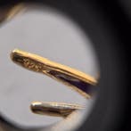 Argent 925. - Broche - Colibri., Antiquités & Art