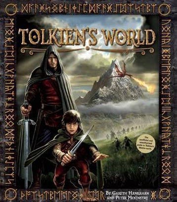 Tolkiens World 9781608871803 Gareth Hanrahan, Verzenden, Gareth Hanrahan