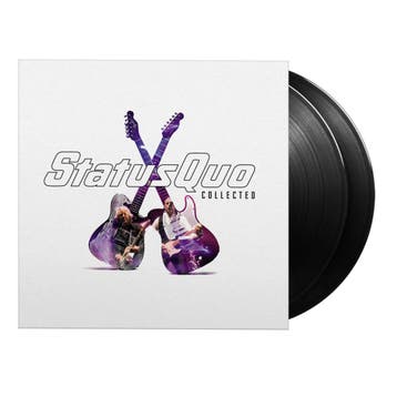 Status Quo - Collected, Nieuw in verpakking, 12 inch