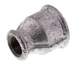 Rp 3/4 x Rp 3/8 Fonte zinguée, douille ronde 25 Bar [2, Verzenden