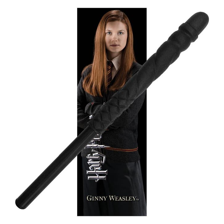 Harry Potter Ginny Weasley Pen & Bladwijzer, Collections, Harry Potter, Enlèvement ou Envoi