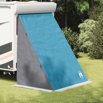 vidaXL Achterkleptent 190 x 150 x 185 cm Waterdicht Blauw, Verzenden, Nieuw