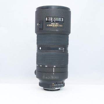 Nikon AF Nikkor 80-200mm F2.8D ED Cameralens, Audio, Tv en Foto, Nieuw