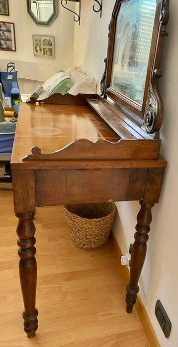 Kabinet - hard hout