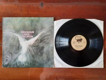 Emerson, Lake and Palmer & Gary Wright - 7 x Albums, Nieuw in verpakking
