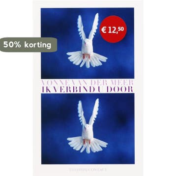 Ik verbind u door 9789025426682 Vonne van der Meer, Verzenden, Vonne van der Meer