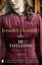 De theeroos / Rozen / 1 9789022593486 Jennifer Donnelly, Verzenden, Gelezen, Jennifer Donnelly