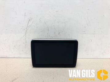 Display Multi Media regelunit Mercedes B-Klasse O246618
