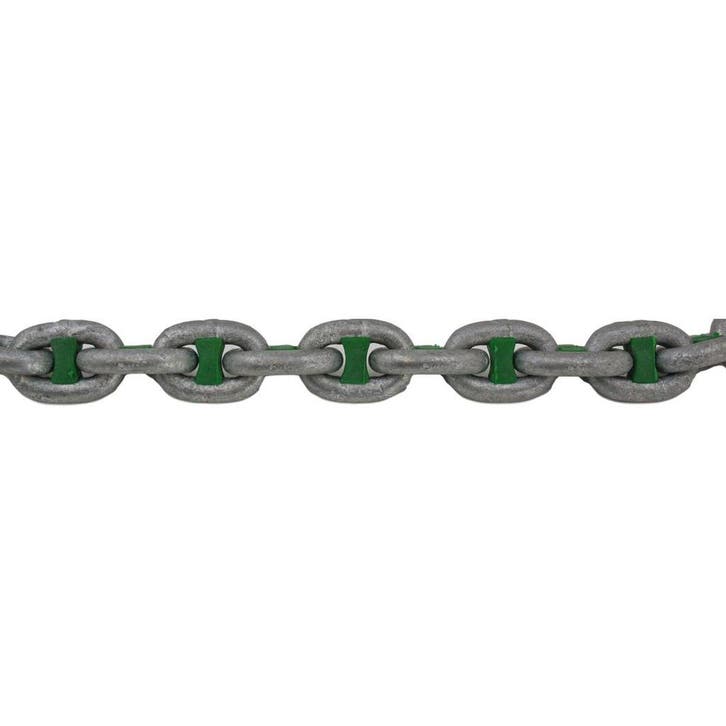 8mm Ankerketting Markering 10 Stuks Groen, Watersport en Boten, Bootonderdelen, Nieuw, Ophalen of Verzenden