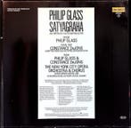 Philip Glass - Satyagraha (Holland 1985 1st pressing 3LP