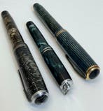 Parker, red-circle - Parker Vacumatic, Red-Circle, - Zonder, Verzamelen, Nieuw