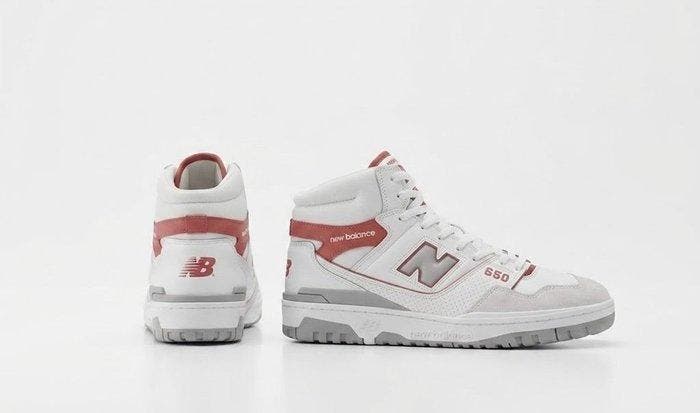 New Balance - 650 - High-top sneakers - Maat: EU 44 - Nieuw, Vêtements | Hommes, Chaussures